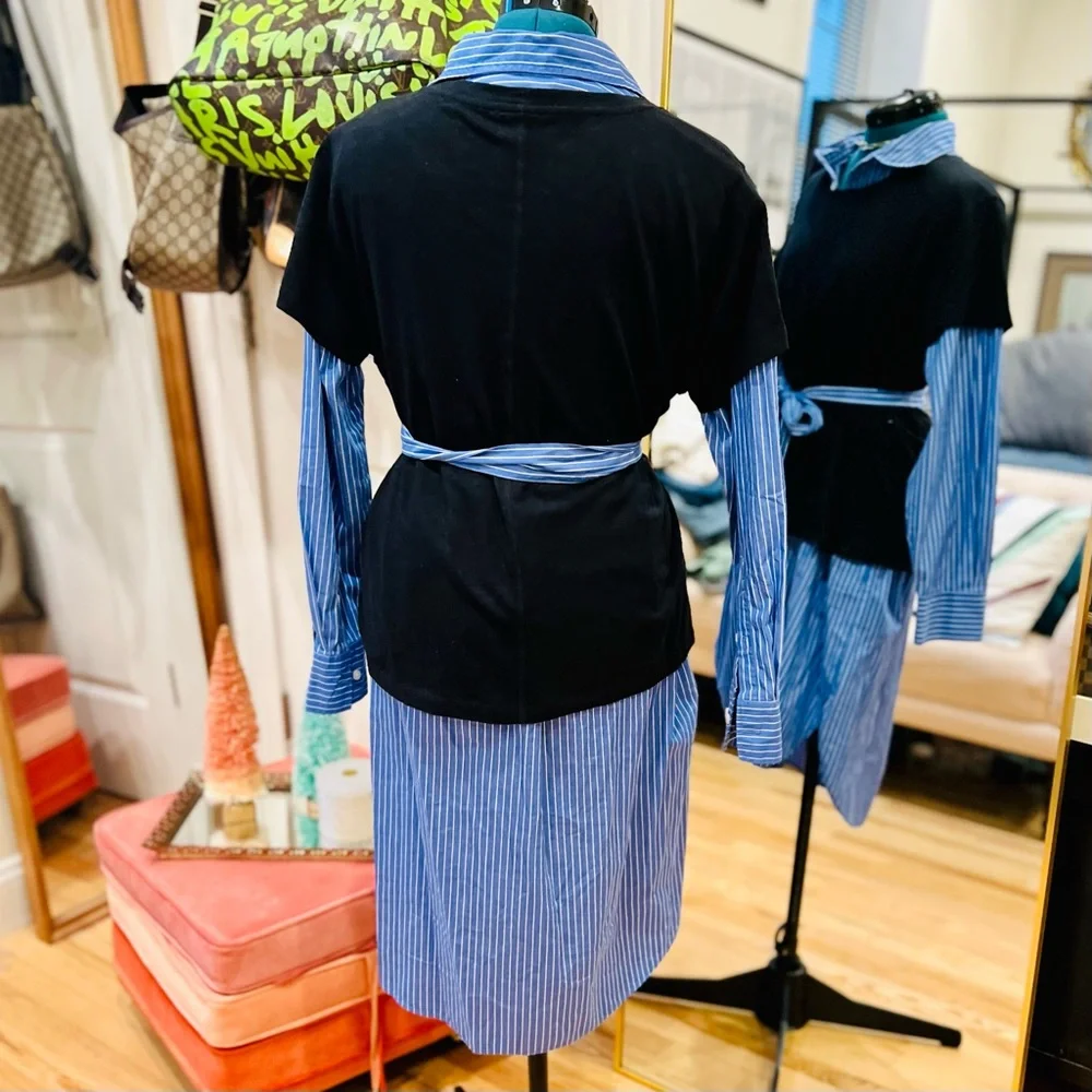 J. Crew Girlfriend Crewneck Tee - Picture 4 of 10